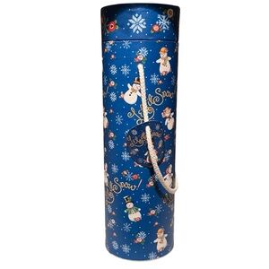 Mary Engelbreit Holiday Wine Box Tube
